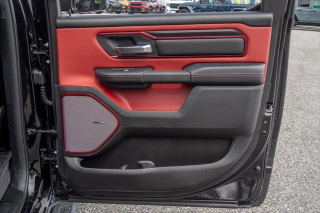 new 2025 Ram 1500 car, priced at $68,970