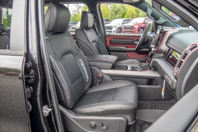 new 2025 Ram 1500 car, priced at $68,970