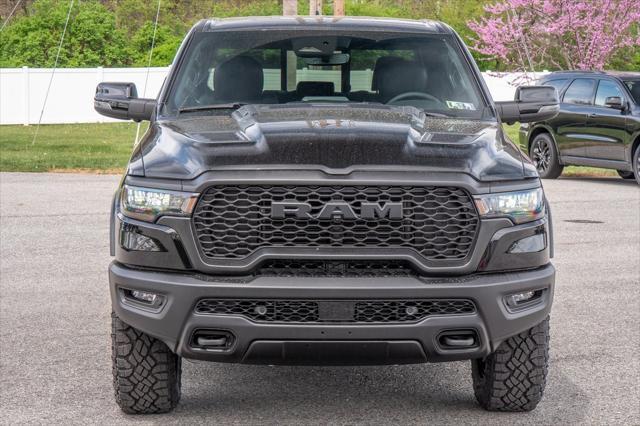 new 2025 Ram 1500 car, priced at $68,970