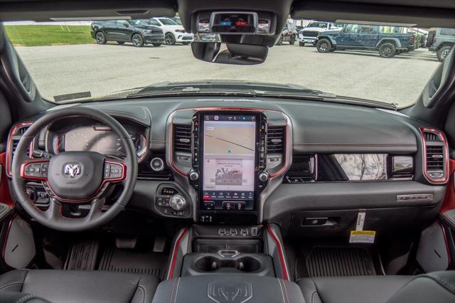 new 2025 Ram 1500 car, priced at $68,970