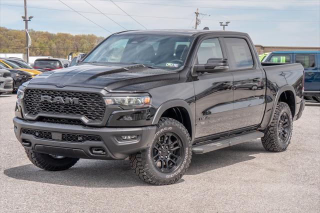 new 2025 Ram 1500 car, priced at $68,970