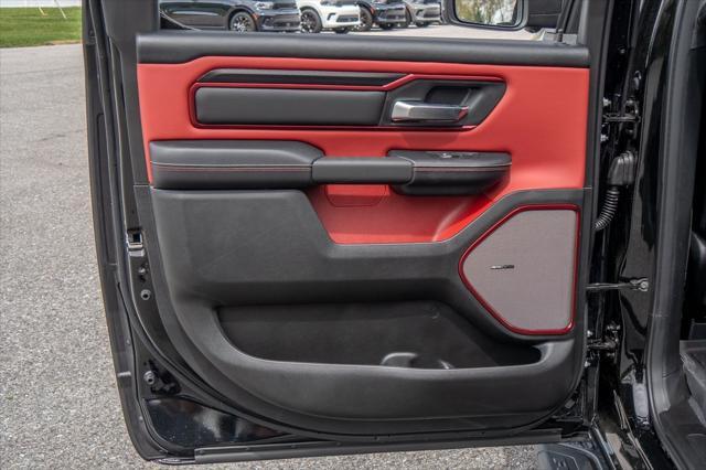 new 2025 Ram 1500 car, priced at $68,970