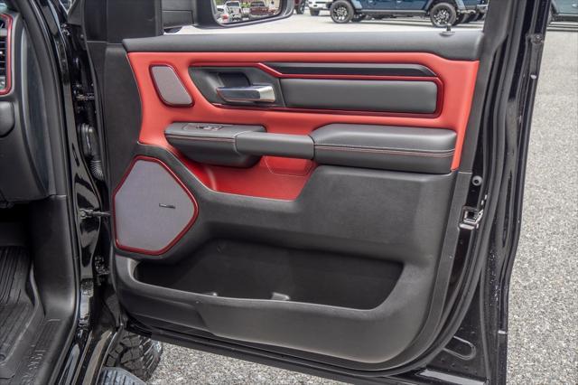 new 2025 Ram 1500 car, priced at $68,970