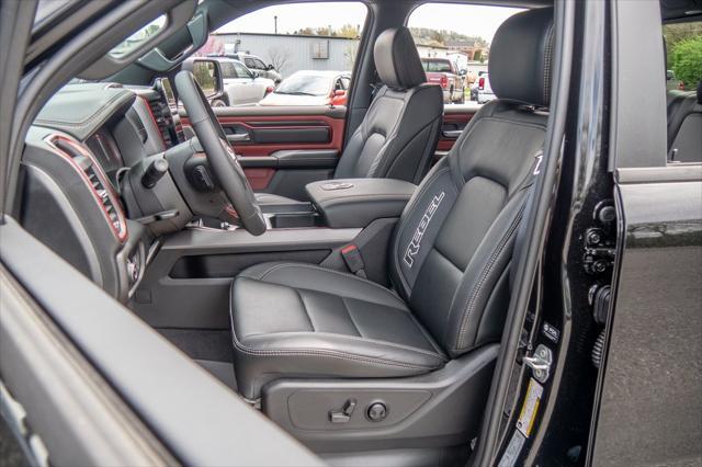 new 2025 Ram 1500 car, priced at $68,970