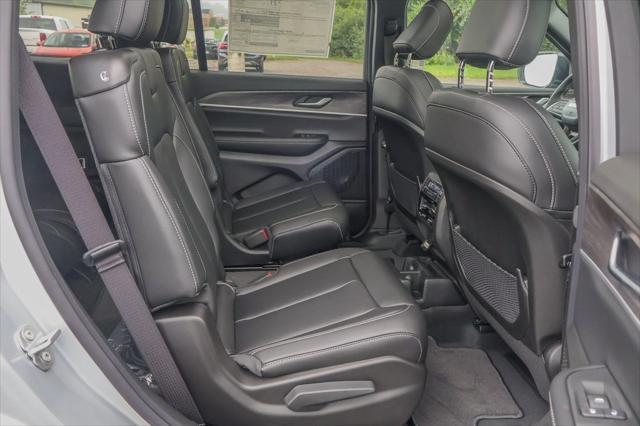 new 2025 Jeep Grand Cherokee L car, priced at $50,535