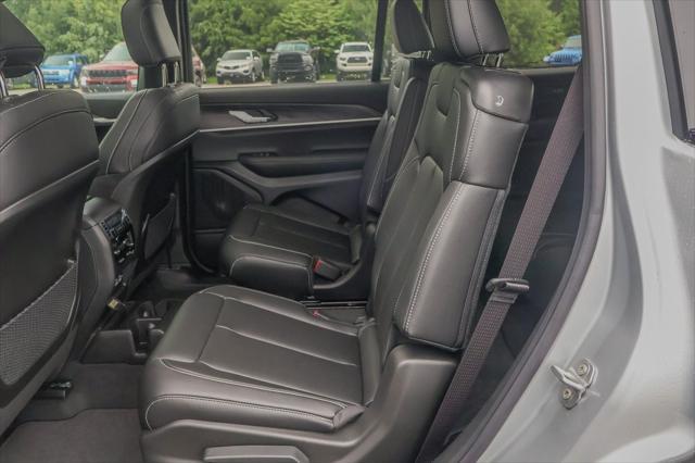 new 2025 Jeep Grand Cherokee L car, priced at $50,535