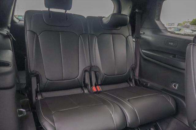 new 2025 Jeep Grand Cherokee L car, priced at $50,535