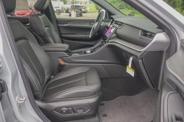 new 2025 Jeep Grand Cherokee L car, priced at $50,535