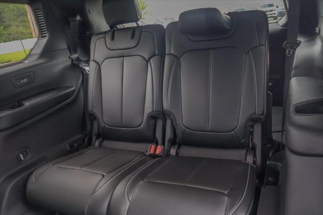 new 2025 Jeep Grand Cherokee L car, priced at $50,535