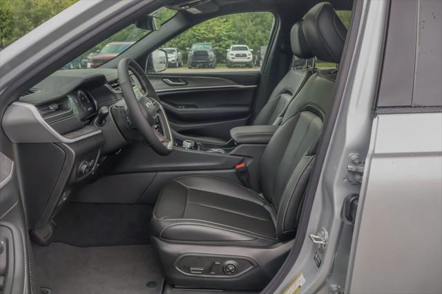 new 2025 Jeep Grand Cherokee L car, priced at $50,535