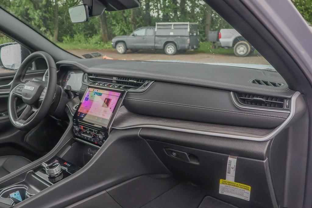 new 2025 Jeep Grand Cherokee L car, priced at $46,555