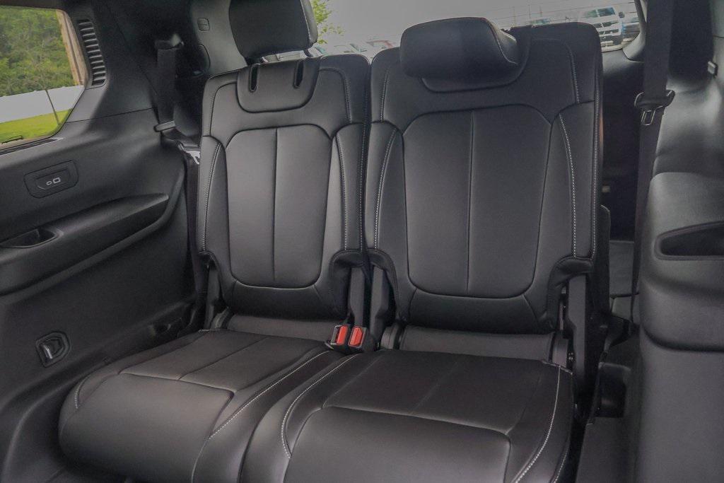 new 2025 Jeep Grand Cherokee L car, priced at $46,555