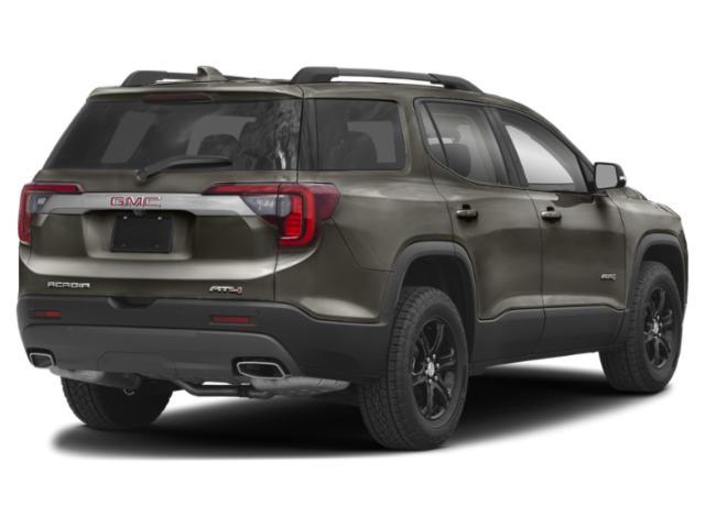 used 2022 GMC Acadia car, priced at $38,955