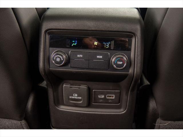 used 2022 GMC Acadia car, priced at $37,955