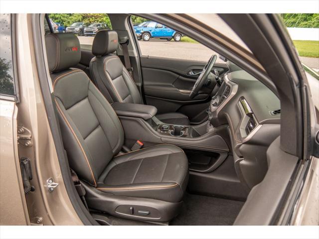 used 2022 GMC Acadia car, priced at $37,955