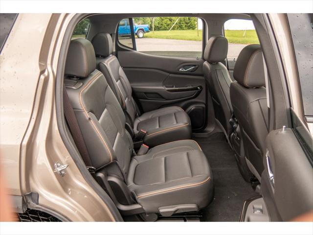 used 2022 GMC Acadia car, priced at $37,955