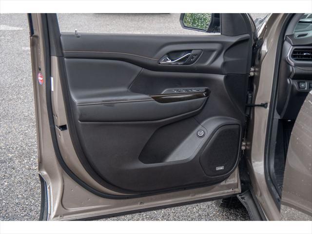 used 2022 GMC Acadia car, priced at $37,955