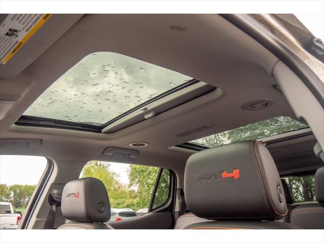 used 2022 GMC Acadia car, priced at $37,955
