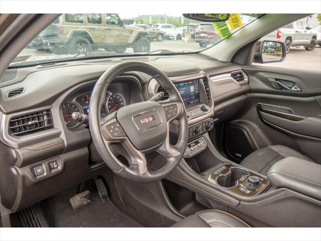 used 2022 GMC Acadia car, priced at $37,955