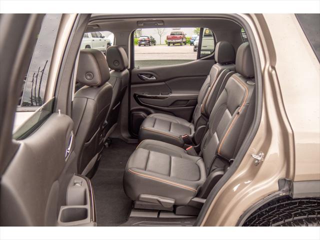 used 2022 GMC Acadia car, priced at $37,955