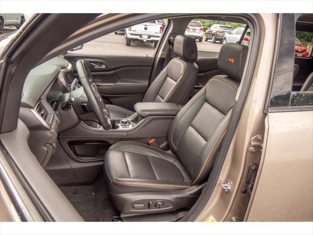 used 2022 GMC Acadia car, priced at $37,955
