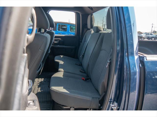 used 2021 Ram 1500 Classic car, priced at $33,500