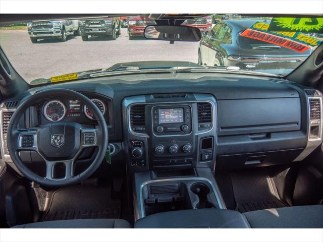 used 2021 Ram 1500 Classic car, priced at $33,500