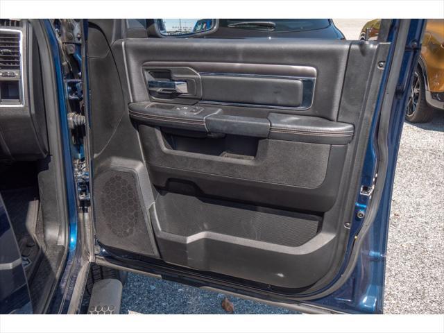 used 2021 Ram 1500 Classic car, priced at $33,500