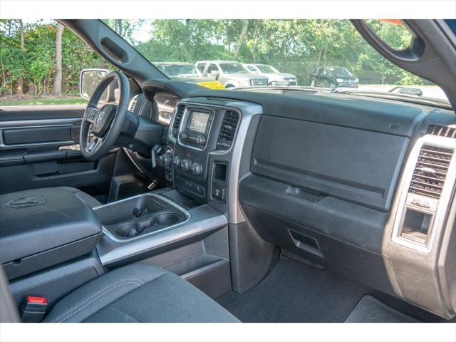 used 2021 Ram 1500 Classic car, priced at $33,500