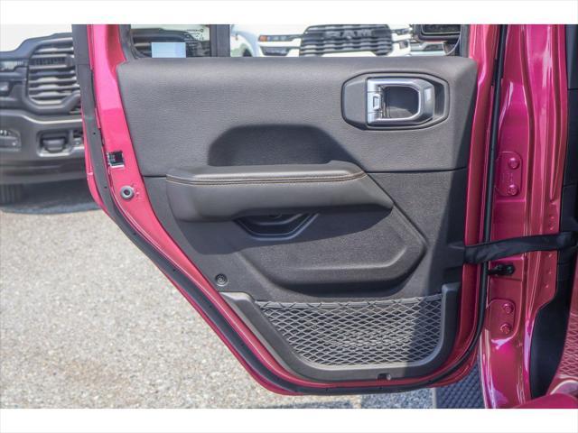 used 2024 Jeep Wrangler car, priced at $51,989