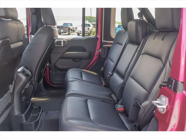 used 2024 Jeep Wrangler car, priced at $51,989