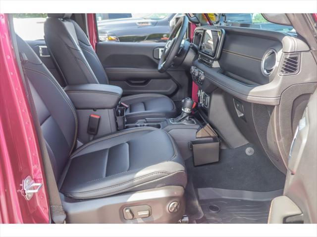 used 2024 Jeep Wrangler car, priced at $51,989