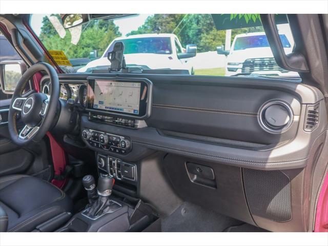 used 2024 Jeep Wrangler car, priced at $51,989