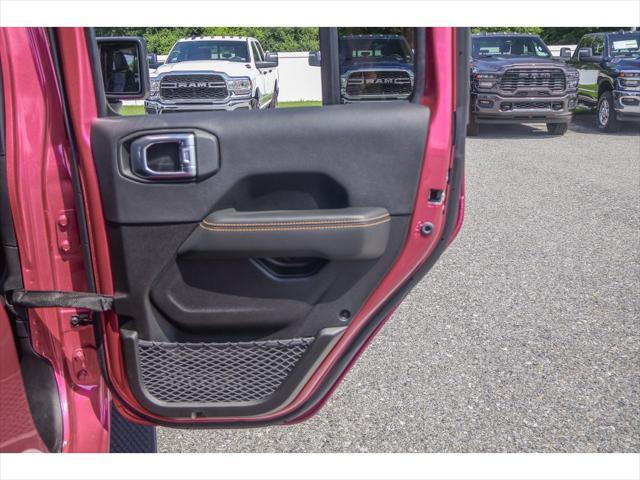 used 2024 Jeep Wrangler car, priced at $51,989