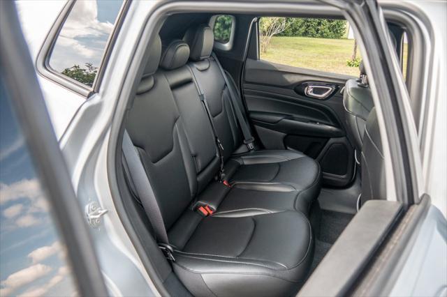 new 2024 Jeep Compass car, priced at $33,938