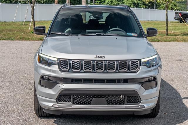 new 2024 Jeep Compass car, priced at $33,938