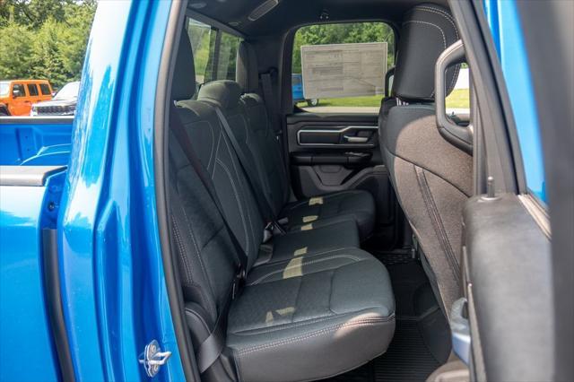 new 2025 Ram 1500 car, priced at $48,619