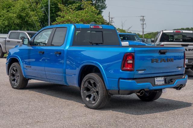 new 2025 Ram 1500 car, priced at $48,619