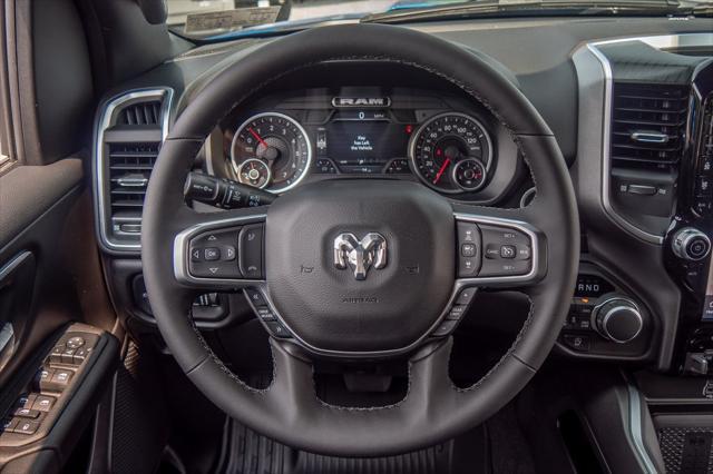 new 2025 Ram 1500 car, priced at $48,619