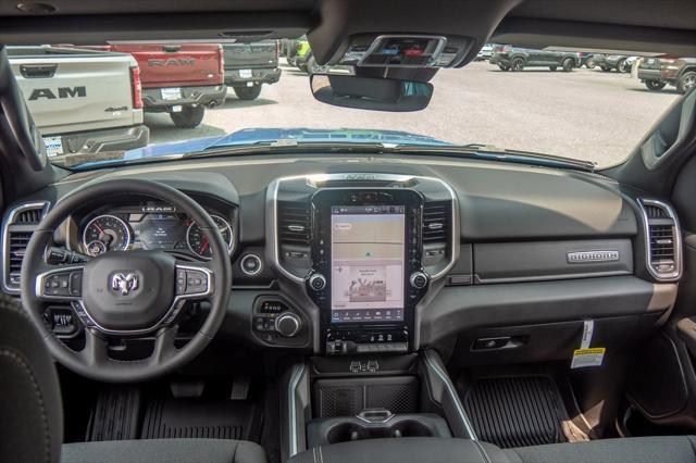 new 2025 Ram 1500 car, priced at $48,619