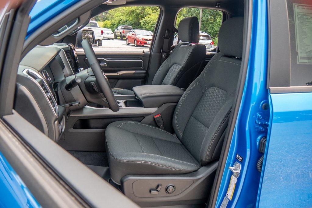 new 2025 Ram 1500 car, priced at $49,170