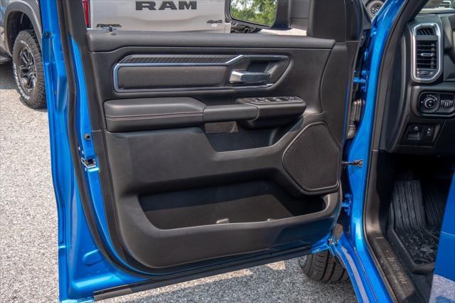new 2025 Ram 1500 car, priced at $48,619
