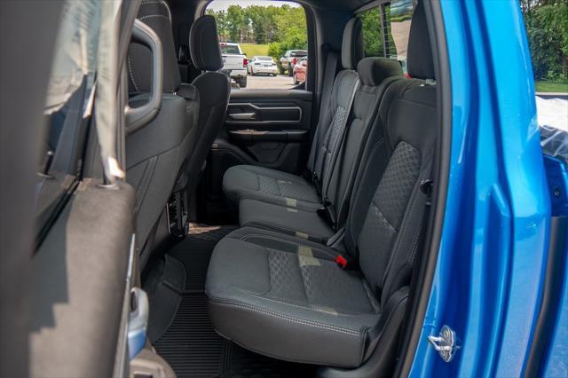 new 2025 Ram 1500 car, priced at $48,619