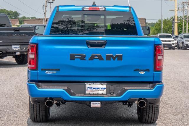 new 2025 Ram 1500 car, priced at $48,619