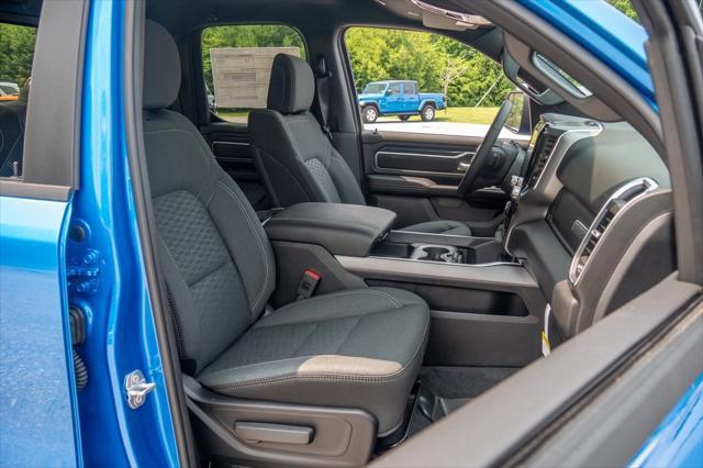 new 2025 Ram 1500 car, priced at $48,619