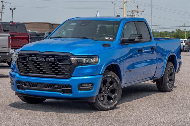 new 2025 Ram 1500 car, priced at $48,619