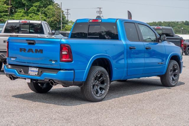 new 2025 Ram 1500 car, priced at $48,619