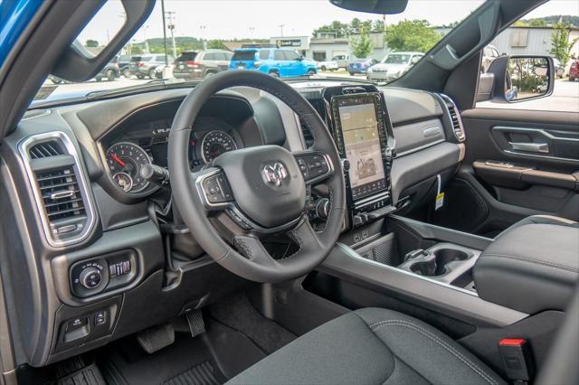 new 2025 Ram 1500 car, priced at $48,619