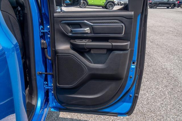 new 2025 Ram 1500 car, priced at $48,619