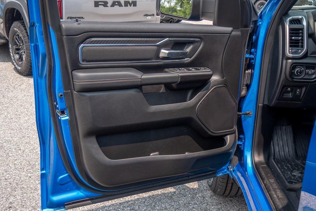new 2025 Ram 1500 car, priced at $49,170